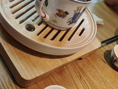 -潮粥荟·潮汕砂锅粥(槐房万达店)
