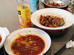-绿杨春·淮扬宴(庐山路店)