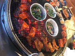 -五彩凉山自助西昌烧烤(柳翠路店)