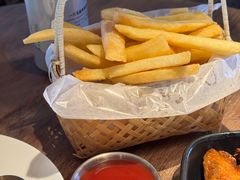 花园炸薯条-一尺花园(首钢店)