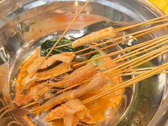 -嘉州鲜知味钵钵鸡(奎星楼店)