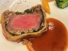 -北京王府井希尔顿酒店·万斯阁西餐厅