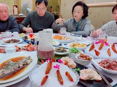 -顺风海鲜港(金玉兰店)