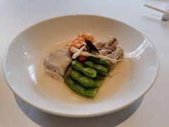 香糟老卤四宝-玫瑰厅上海菜(兴国路店)