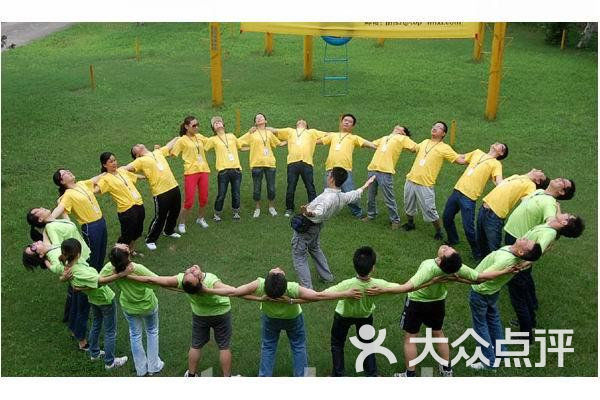 按摩操_上海拓展培训聂教练