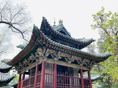 -晋祠公园
