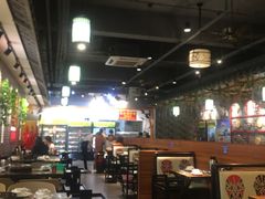 大堂-百签宫串串香重庆火锅(夏湾店)