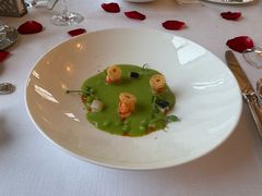 -上海和平饭店-华懋阁 The Cathay Room