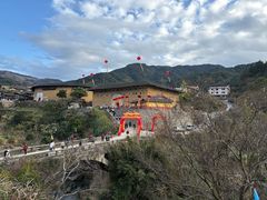 -初溪土楼群