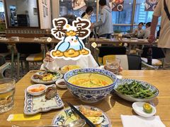 -峇峇娘马来西亚餐厅(望京SOHO店)