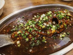 -2烧烤串·秘制鲫鱼