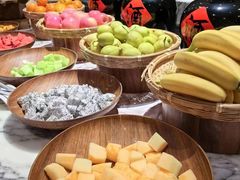 -沈阳和平艾美酒店新食谱西餐厅