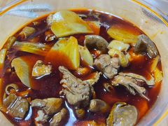 -时二崽肥肠鸡大排档(健康路店)