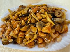 八珍豆腐-奥华餐厅·老张记(台基厂店)