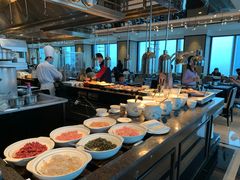 自助取餐区-Social 秀西餐厅-长沙瑞吉酒店(运达店)