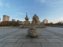 -元大都城垣遗址公园