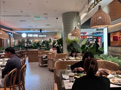 -芭札·Thai泰国餐厅(同和金铂天地店)