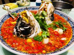 -湘潭九龙鱼头店(城南西路店)