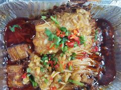 -兆辉木炭海鲜烧烤·海鲜小炒