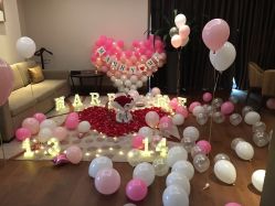 -告白气球派对策划·求婚·订婚宴·宝宝宴·生日派对