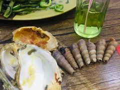 甘蔗汁-贞姨美食·老字号海鲜大排档