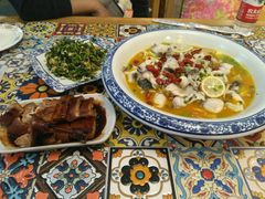 -乌镇那一年小院主题餐厅(甘泉西路店)