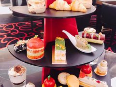 -Salon de The de Joel Robuchon(外滩18号店)