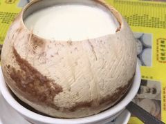 椰汁双皮奶-民信老铺(华盖路店)