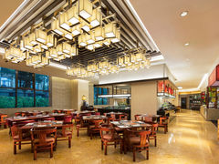 大堂-赛瑞喜来登大酒店-盛宴自助餐厅
