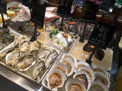 -海小馆海鲜餐厅(茂业百货店)