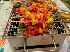-曾百万小炉小串自助烧烤(高新店)