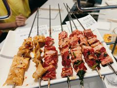 -百铺乐核桃炭烤串(盛泰二期2号楼店)