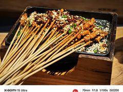 -木屋烧烤(岗顶二店)