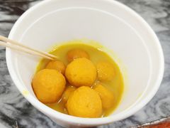 咖喱鱼蛋-应记面家(普澜二路店)