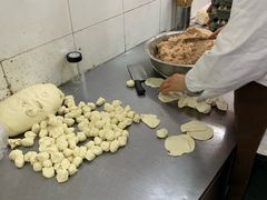-胡记锅贴·沪上游子老鸭粉丝汤(太原路店)