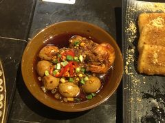 -巴四老城区炭火蛙锅(张江店)