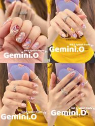 点击看大图 -M·X Nail日式美甲美睫