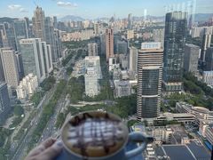 -深铁皇冠假日酒店·大堂吧