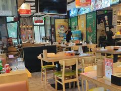 -华府九号海鲜烧烤大排档(龙域店)
