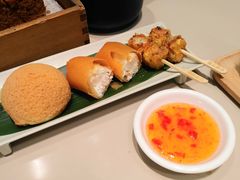 蔡澜必点拼盘-蔡澜港式点心(皇庭广场店)