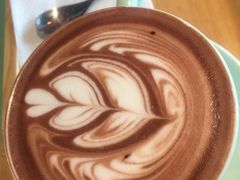 热巧克力-sugarman espresso素饮糖人高新咖啡工厂
