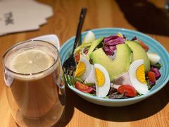 牛油果烟熏火鸡沙拉-TIAGO HOME KITCHEN(王府中环店)