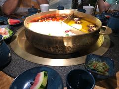 -湊湊火锅·茶憩(东城万达店)