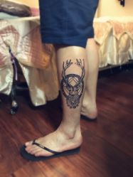 -SNOW TATTOO STUDIO