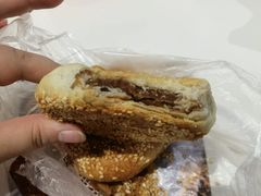 -朱记小郑酥烧饼(建康路店)