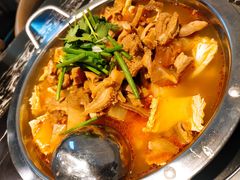 -古乐牛香·鲜牛肉牛杂火锅(解放东路店)