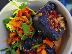 -黑色经典臭豆腐·湖南特产(坡子街店)