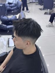 -米可造型烫染
