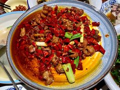 -金鼎客私房菜(万寿福居店)