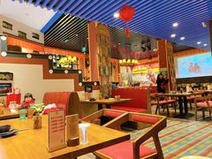 大堂-敏珠拉姆藏餐·南京厨房(富春江东街店)